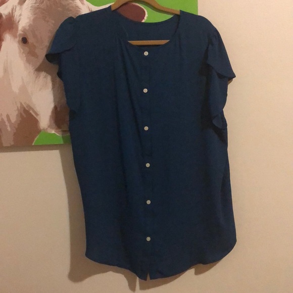 LOFT Tops - Loft blouse
